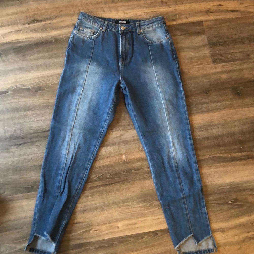 Missguided mom jeans